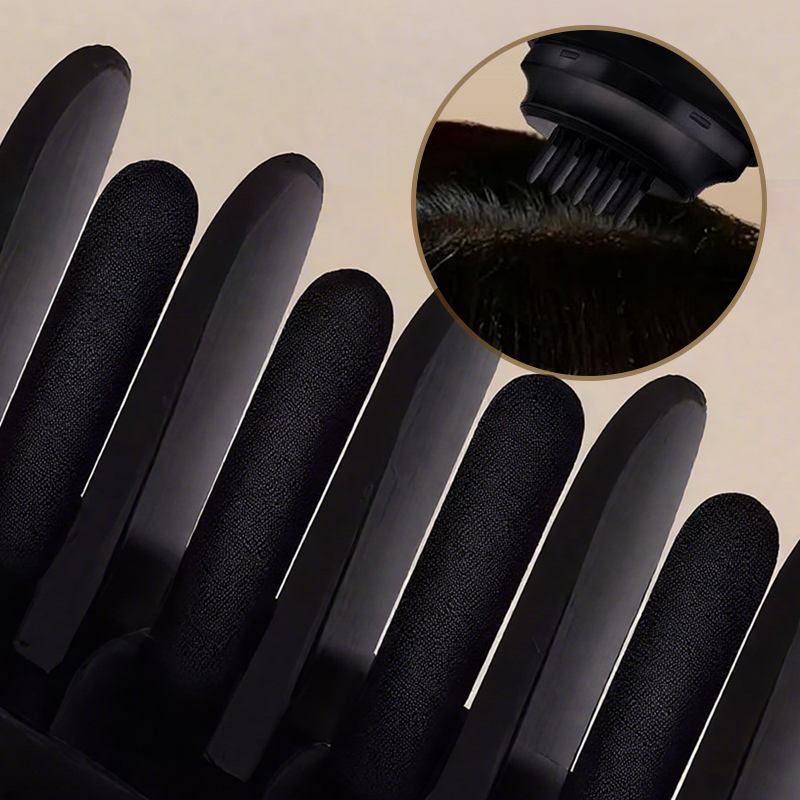 🔥 50% OFF! 🌿✨ NantSpider™ Instant Grey Hair Cover-Up Comb – Quick and natural touch-ups 💁‍♀️💫 (Offer)