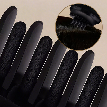 🔥 50% OFF! 🌿✨ NantSpider™ Instant Grey Hair Cover-Up Comb – Quick and natural touch-ups 💁‍♀️💫 (Offer)