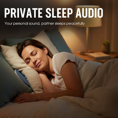 😴 Finally Sleep With Audio Without Painful Earbuds