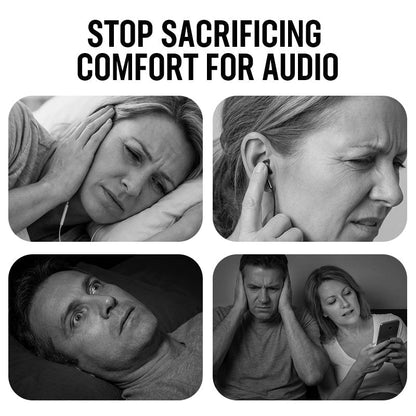 😴 Finally Sleep With Audio Without Painful Earbuds