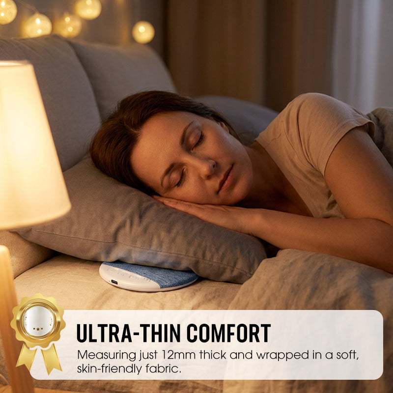😴 Finally Sleep With Audio Without Painful Earbuds