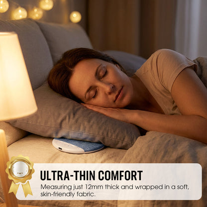😴 Finally Sleep With Audio Without Painful Earbuds