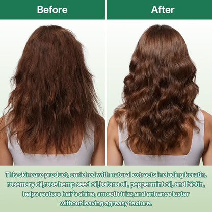🔥HOT SALE🔥 NantSpider™ Hair Conditioning Mist Detangling Spray