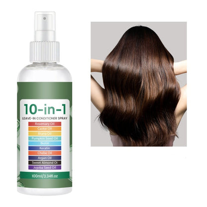 🔥HOT SALE🔥 NantSpider™ Hair Conditioning Mist Detangling Spray
