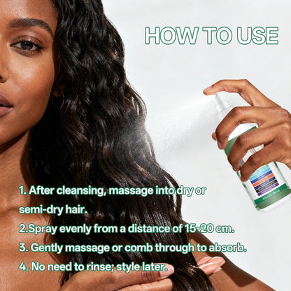 🔥HOT SALE🔥 NantSpider™ Hair Conditioning Mist Detangling Spray