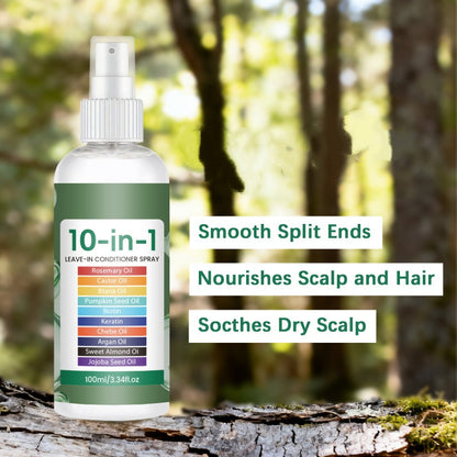 🔥HOT SALE🔥 NantSpider™ Hair Conditioning Mist Detangling Spray