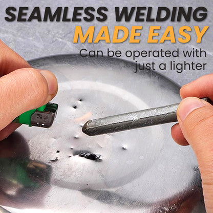 🔥Low-Temp Rod: Professional Welding in Your Pocket. (Offer)