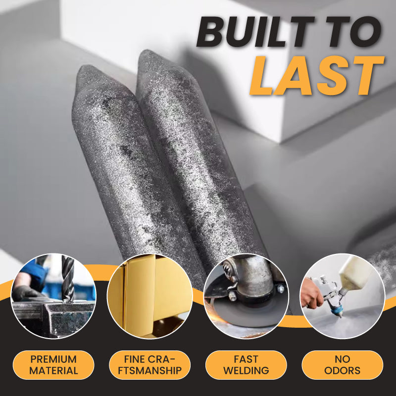 🔥Low-Temp Rod: Professional Welding in Your Pocket. (Offer)