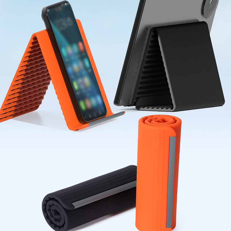 🔥50K+ SOLD!🎁NantSpider™ Flexible Silicone Cell Phone Holder (offer)