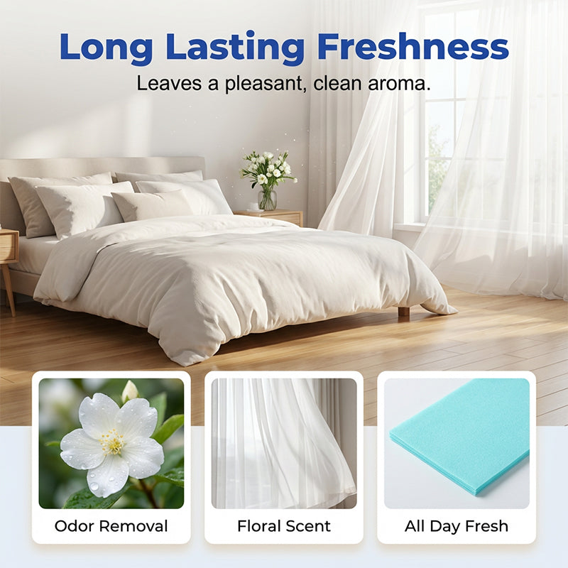 🥳 50% OFF | NantSpider™ Water-Soluble Floor Cleaning Sheets