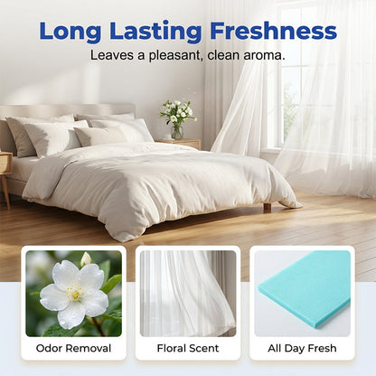 🥳 50% OFF | NantSpider™ Water-Soluble Floor Cleaning Sheets