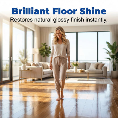 🥳 50% OFF | NantSpider™ Water-Soluble Floor Cleaning Sheets