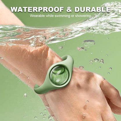 Silicone Mosquito Repellent Bracelets
