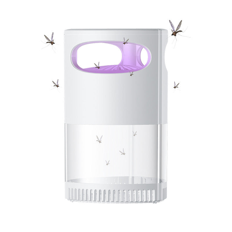 🥳50K+ SOLD! NantSpider™ UV Mosquito Killer Lamp – Quiet USB Bug Trap