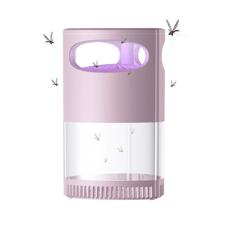 🥳50K+ SOLD! NantSpider™ UV Mosquito Killer Lamp – Quiet USB Bug Trap