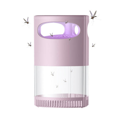 🥳50K+ SOLD! NantSpider™ UV Mosquito Killer Lamp – Quiet USB Bug Trap