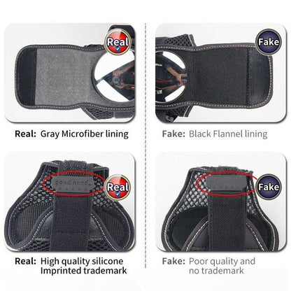 🔥 40% OFF Today | Wrist Rearview Cycling Mirror – See Behind You Fast🚴