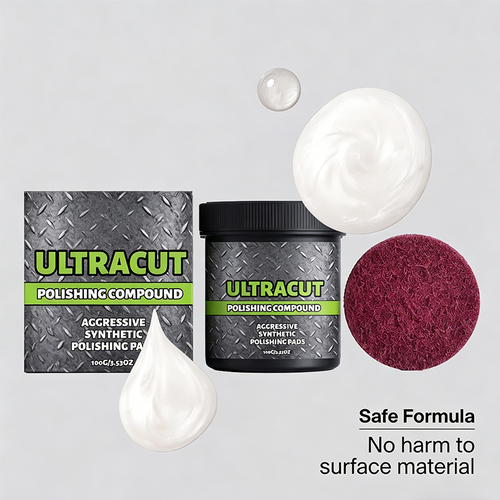 NantSpider™ All-in-One Surface Restoration Polish with Pad