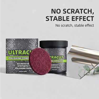 NantSpider™ All-in-One Surface Restoration Polish with Pad