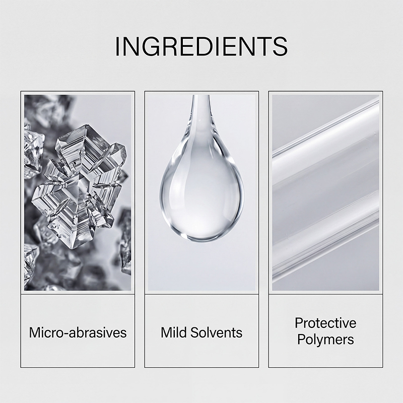 NantSpider™ All-in-One Surface Restoration Polish with Pad