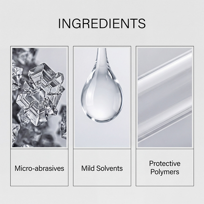 NantSpider™ All-in-One Surface Restoration Polish with Pad