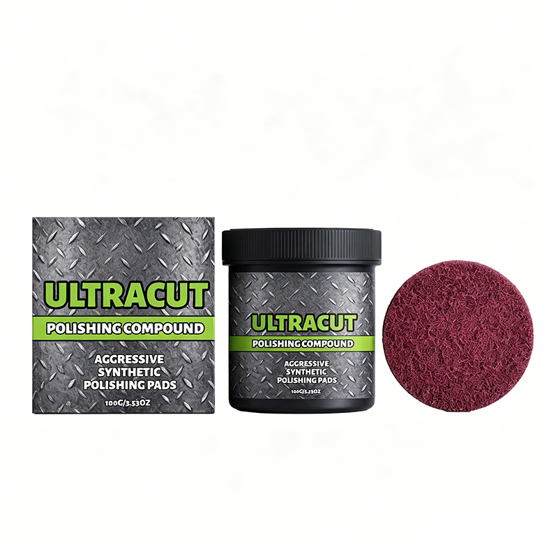 NantSpider™ All-in-One Surface Restoration Polish with Pad