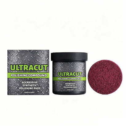 NantSpider™ All-in-One Surface Restoration Polish with Pad