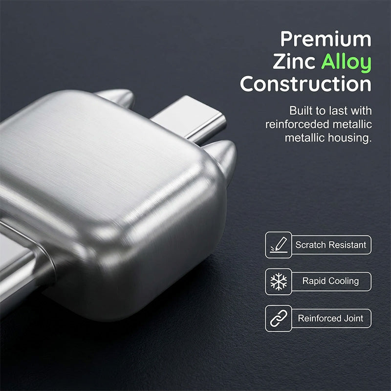 NantSpider™ Portable Fully Charged Automatic Disconnector