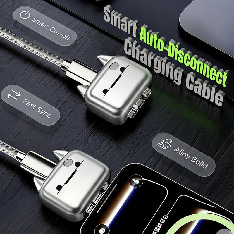 NantSpider™ Portable Fully Charged Automatic Disconnector