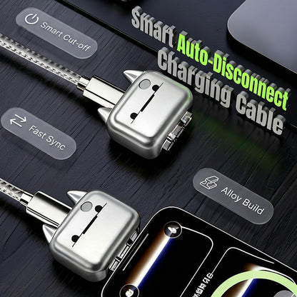 NantSpider™ Portable Fully Charged Automatic Disconnector