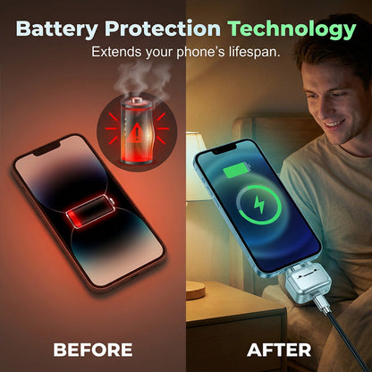 NantSpider™ Portable Fully Charged Automatic Disconnector