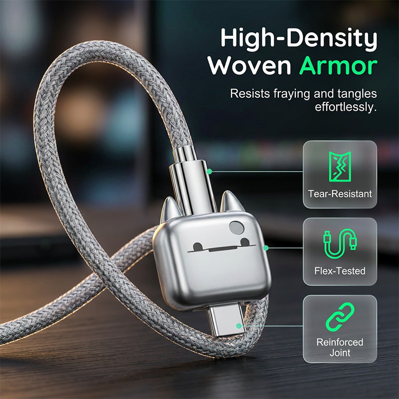 NantSpider™ Portable Fully Charged Automatic Disconnector