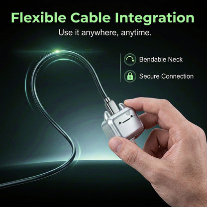 NantSpider™ Portable Fully Charged Automatic Disconnector