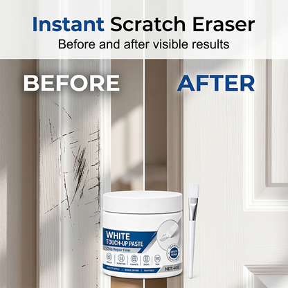 Martie™ White Furniture Touch-Up Paste with Brush (Offer)