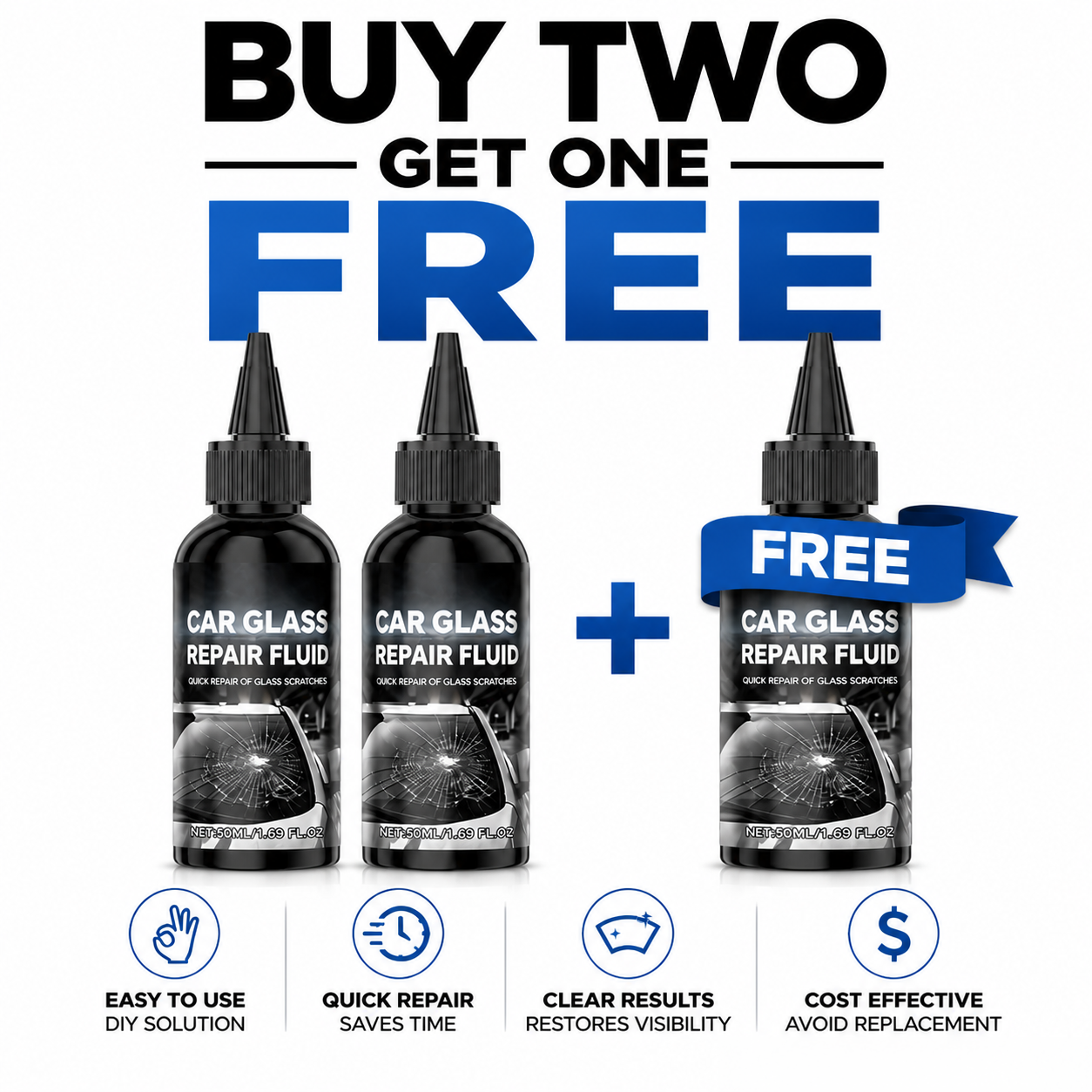 Buy 2 Get 1 Free