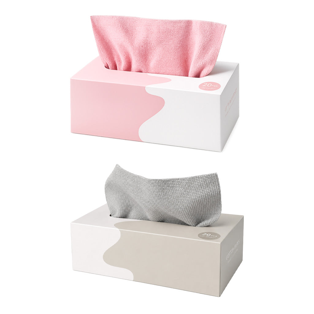Microfiber Cleaning Cloths in Box（OFFER）